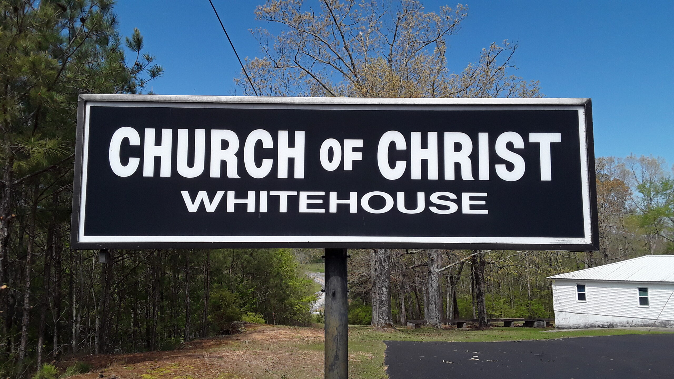 Whitehouse Church of Christ
