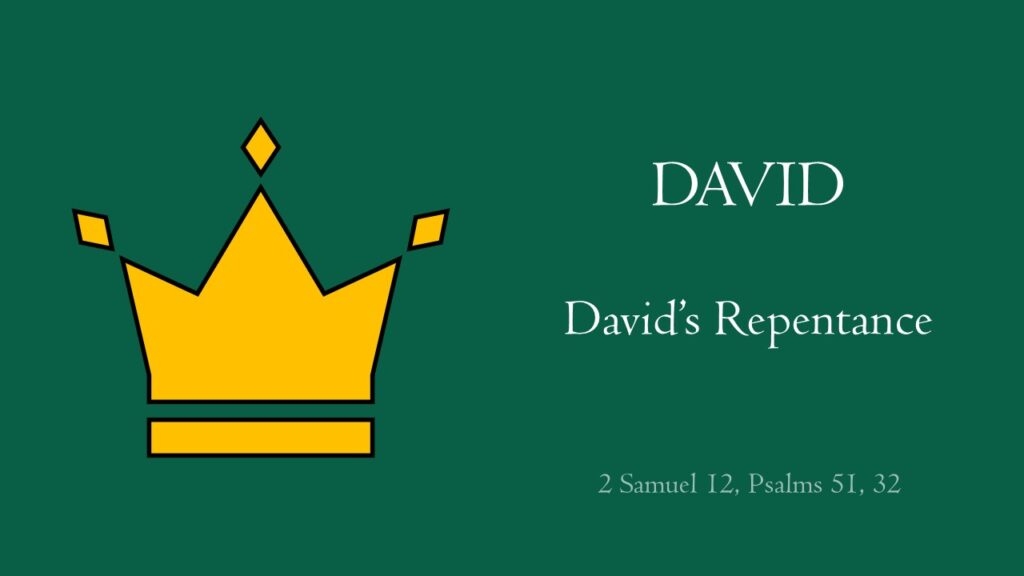 David’s Repentance