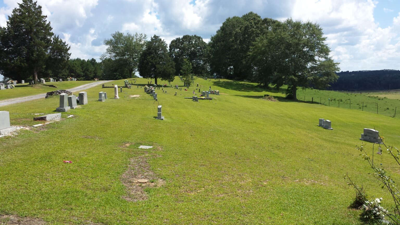 Cemetery – Whitehouse Church of Christ