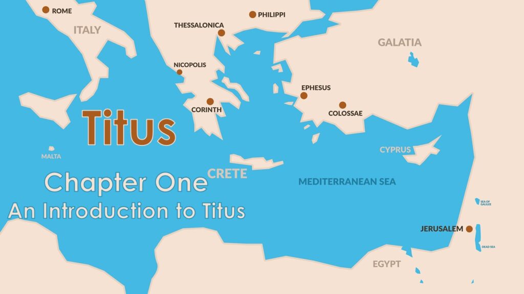Titus: Introduction