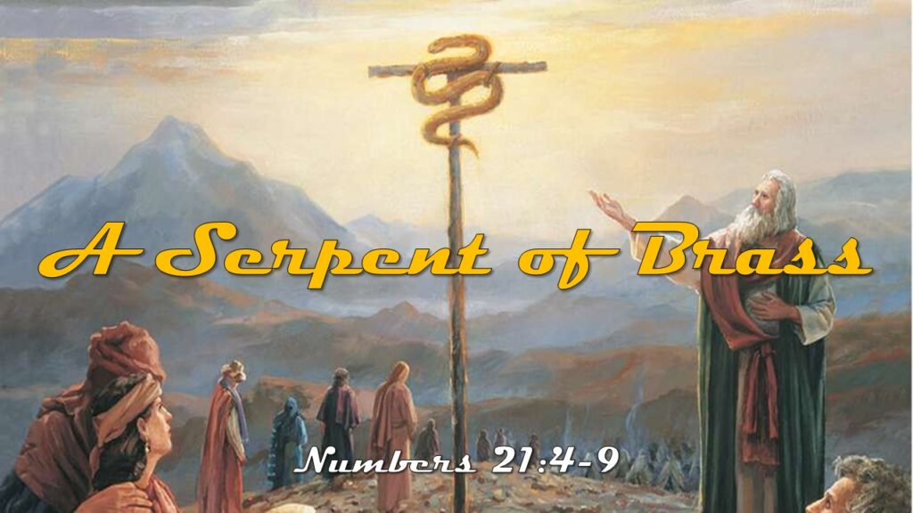 A Serpent of Brass