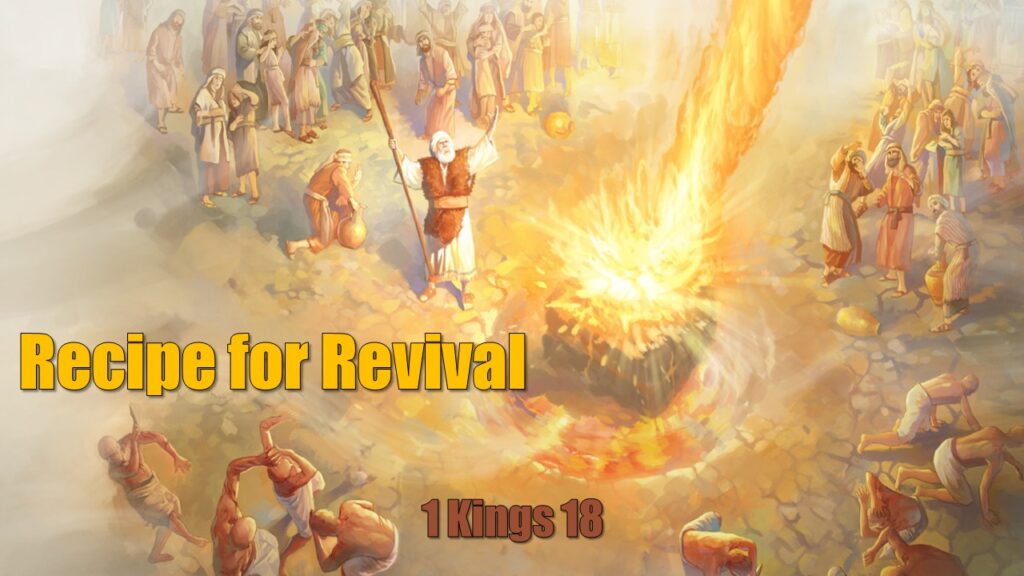 Recipe for Revival